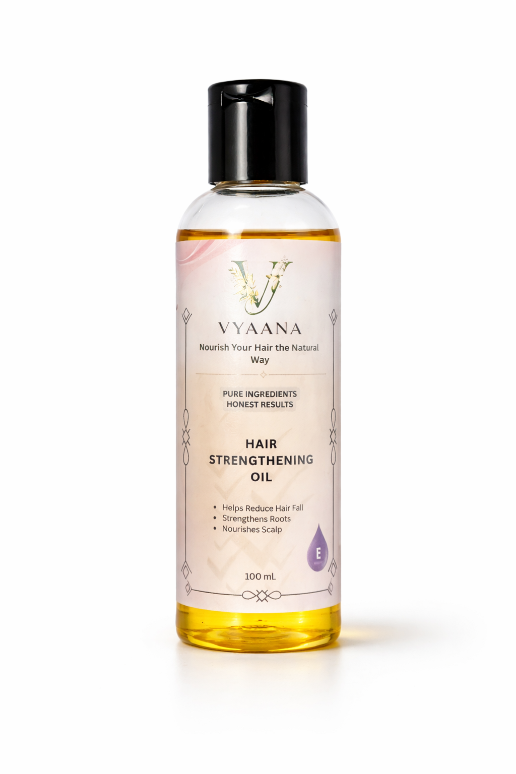 Vyaana Hair Strengthening Oil (100ml)