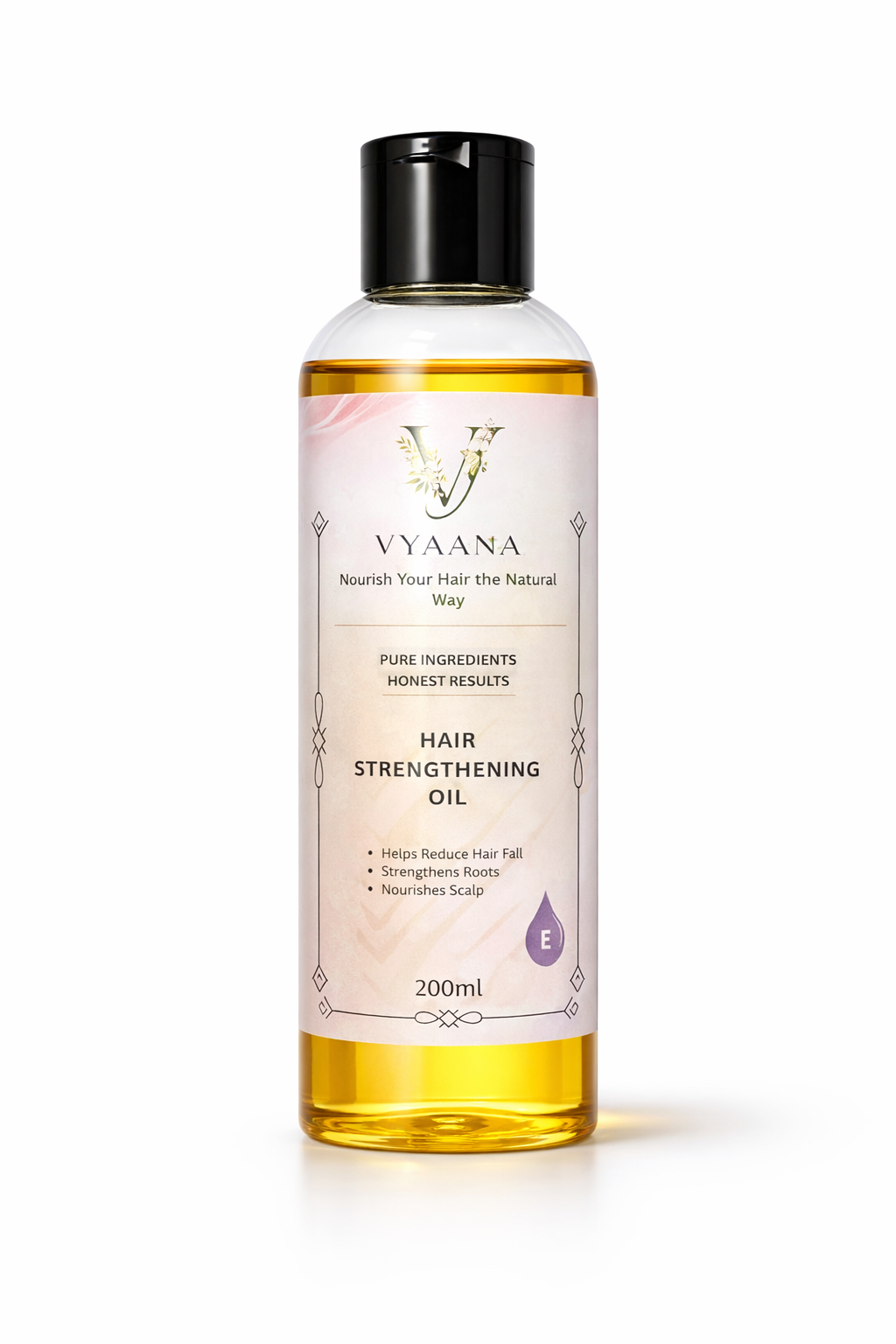 Vyaana Hair Strengthening Oil (200ml)